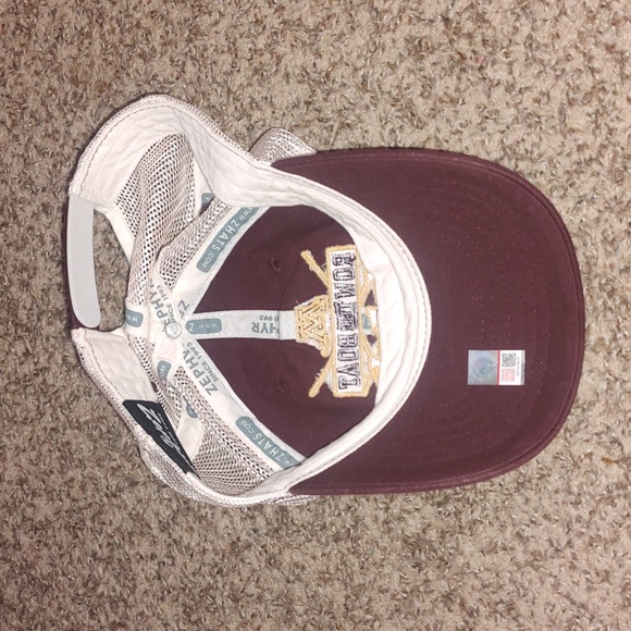 Zephyr University of Minnesota Row the Boat Baseball Cap - Picture 7 of 10